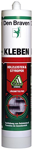 Algopix Similar Product 14 - Den Braven Mounting Adhesive Wooden