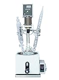 Algopix Similar Product 10 - Hanchen 2L Reactor Lab SelfHeat High