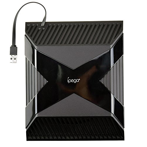 Algopix Similar Product 20 - Ipega Auto Sensing Cooling Fan for Xbox