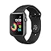 Algopix Similar Product 3 - Apple Watch 42mm Space Gray Aluminum