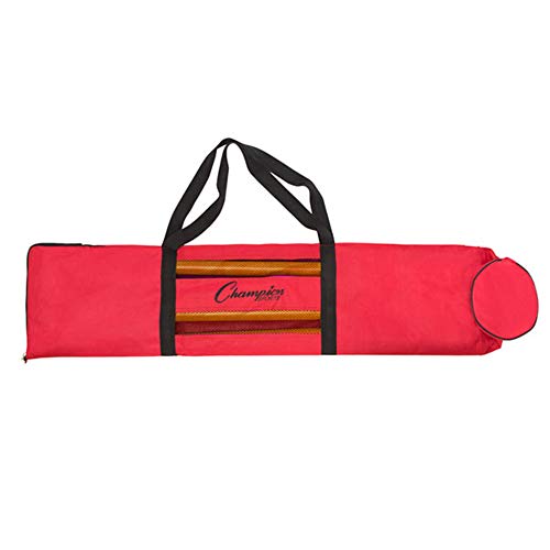 Algopix Similar Product 3 - Champion Sports Adjustable Agility Pole