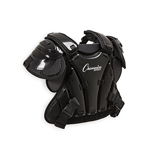 Algopix Similar Product 17 - Champion Sports Umpire Chest Protector