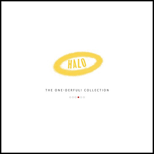 Algopix Similar Product 15 - The One-Derful! Collection: Halo Records