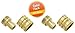 Algopix Similar Product 19 - Gilmour 09QCGT 2Piece Green Thumb