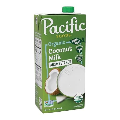 Algopix Similar Product 1 - Pacific Foods Organic Unsweetened