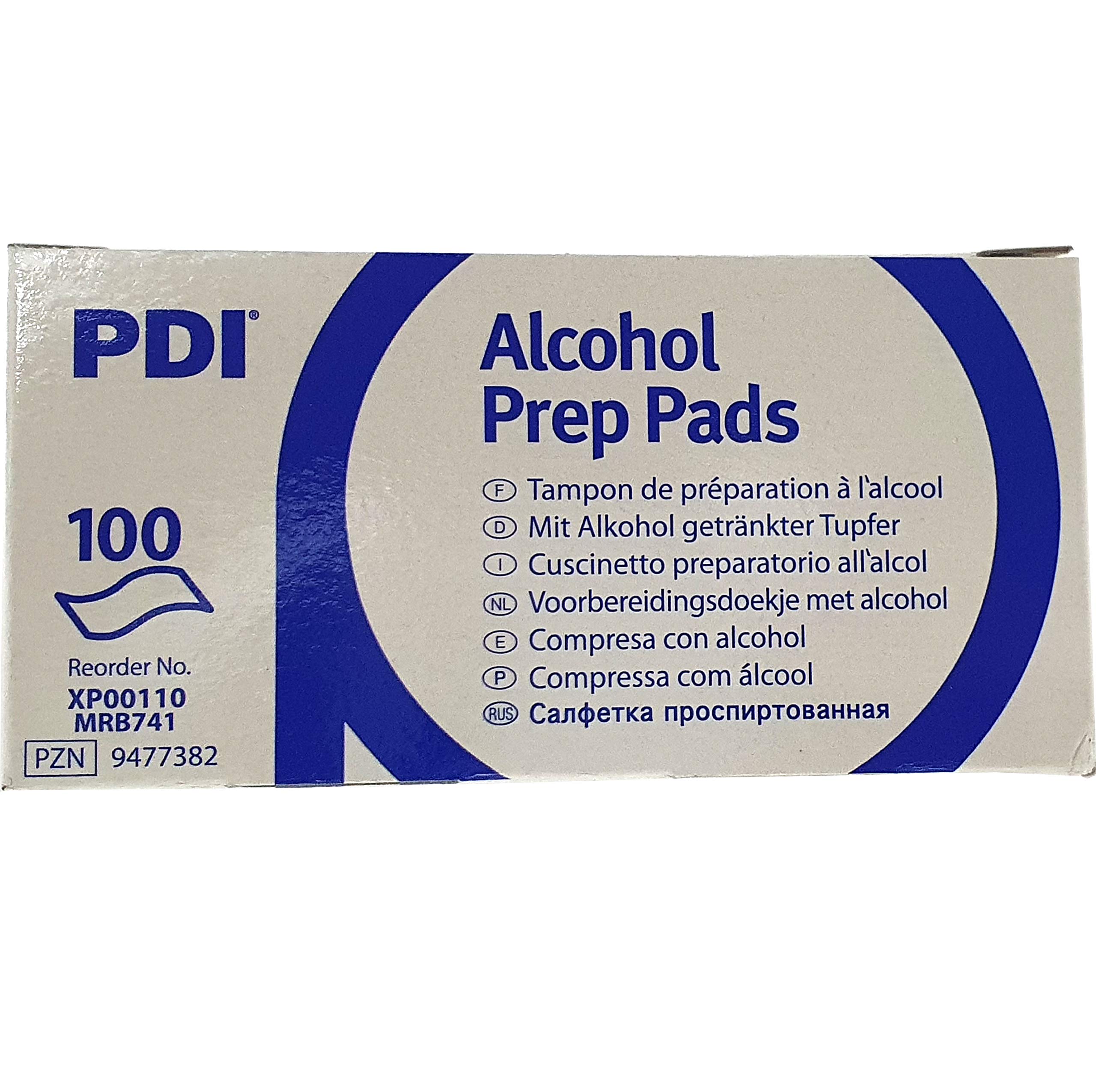 Algopix Similar Product 8 - PT C69900 PT  C69900 Alcohol Prep