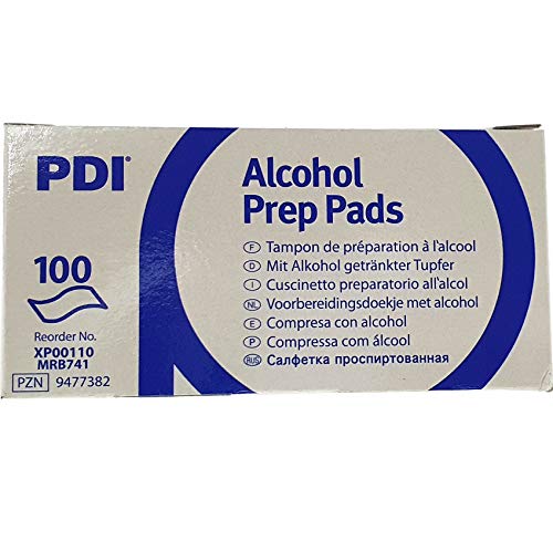 Algopix Similar Product 20 - PT C69900 PT  C69900 Alcohol Prep