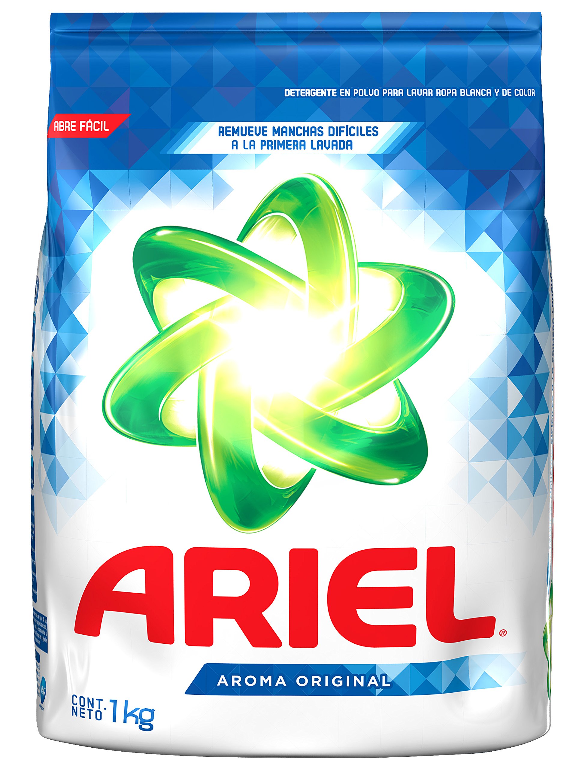 Algopix Similar Product 1 - Ariel Laundry Detergent 3527 Ounce