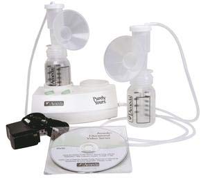 Algopix Similar Product 14 - Ameda 17070PMW Breast Pump Kit Purely