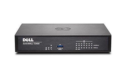 Algopix Similar Product 14 - SonicWall TZ400 Network Security