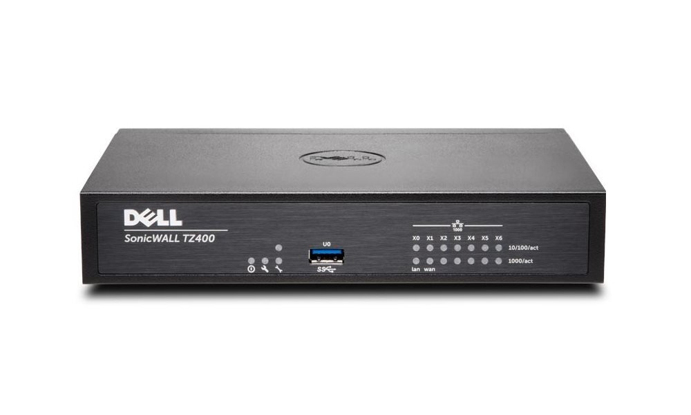 Algopix Similar Product 18 - SonicWall TZ400 Network Security