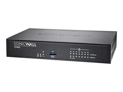 Algopix Similar Product 14 - Dell Sonicwall 01SSC0514 TZ400