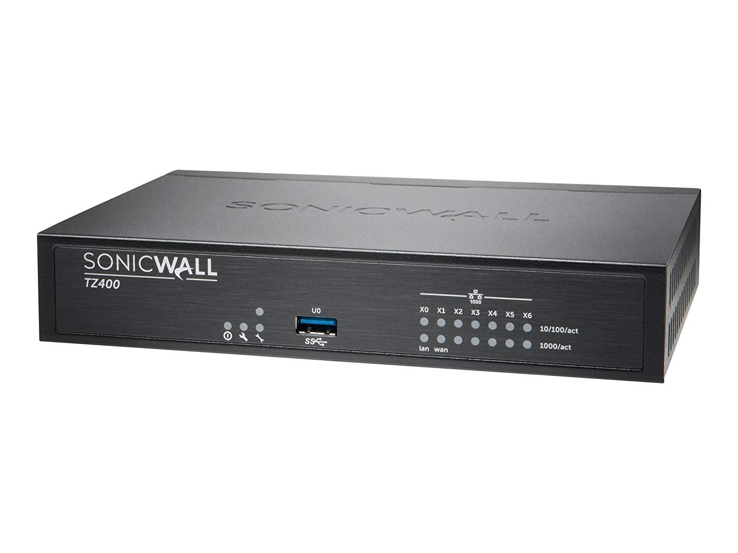 Algopix Similar Product 16 - Dell Sonicwall 01SSC0514 TZ400