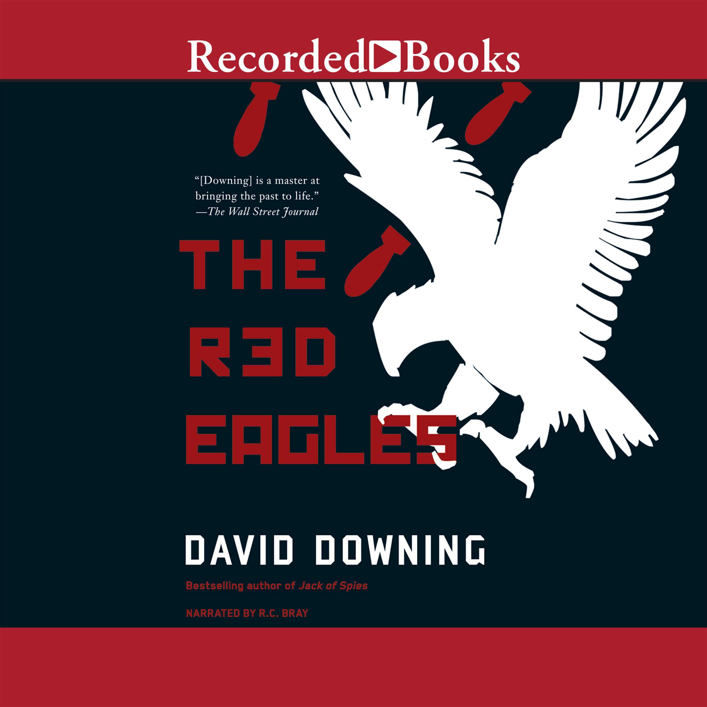 Algopix Similar Product 8 - The Red Eagles