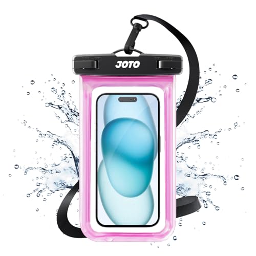 Algopix Similar Product 7 - JOTO Universal Waterproof Phone Case
