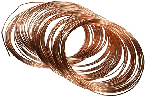 Algopix Similar Product 8 - Hillman 50 ft. L Copper 20 Ga. Wire