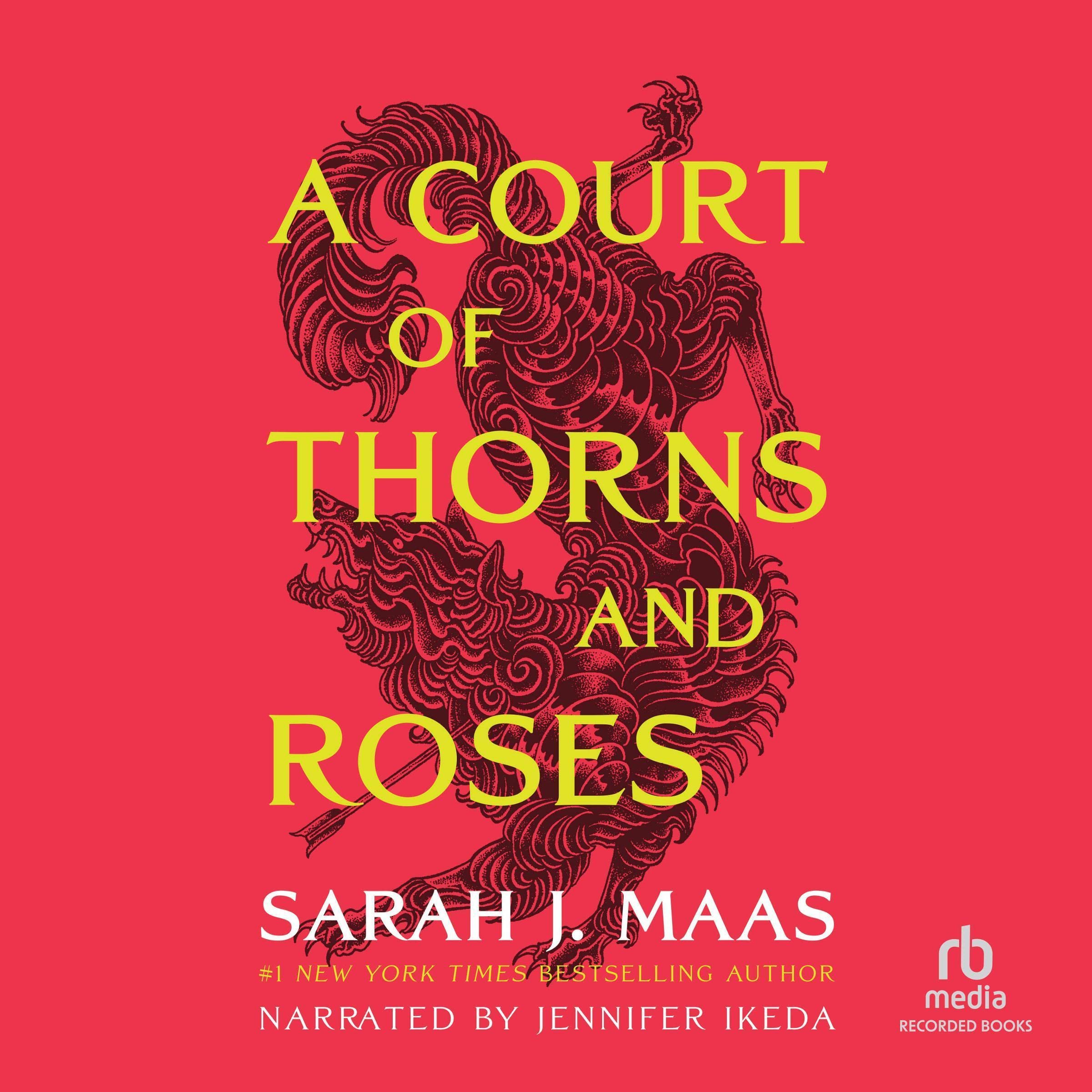 Algopix Similar Product 1 - A Court of Thorns and Roses