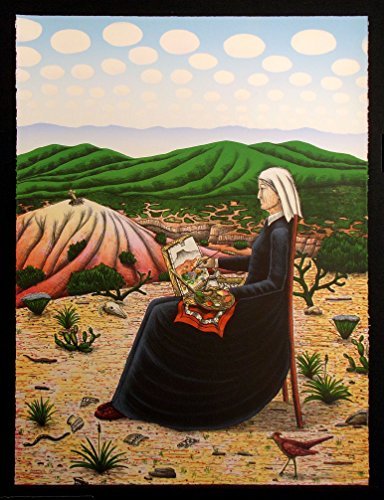 Algopix Similar Product 14 - Georgia O'Keefe
