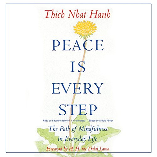 Algopix Similar Product 18 - Peace Is Every Step The Path of