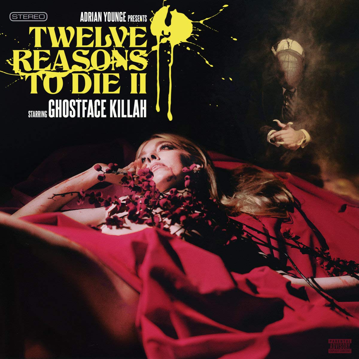 Algopix Similar Product 16 - Adrian Younge Presents Twelve Reasons