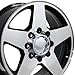 Algopix Similar Product 5 - OE Wheels LLC 20 inch Rims Fits Chevy