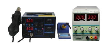 Algopix Similar Product 4 - GOWE BGA Repairing System Soldering