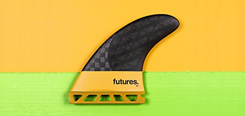 Algopix Similar Product 9 - Futures Fins - EA Blackstix 3.0 Thruster
