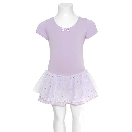 Algopix Similar Product 9 - DanzNmotion by Danshuz Girls Short