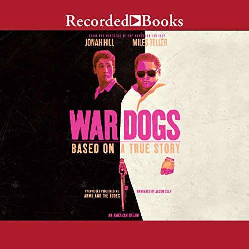 Algopix Similar Product 3 - War Dogs How Three Stoners From Miami