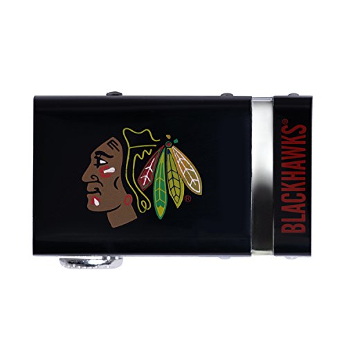 Algopix Similar Product 18 - Mission Belt Chicago Blackhawks 40mm