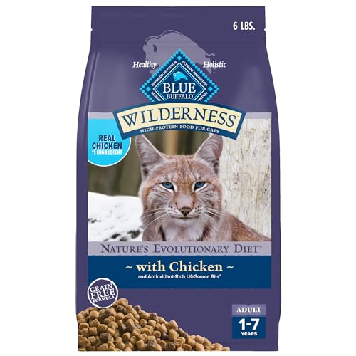 Algopix Similar Product 17 - Blue Buffalo Wilderness Natures