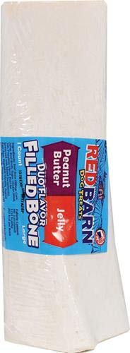 Algopix Similar Product 12 - Redbarn Filled Dog Bones Peanut