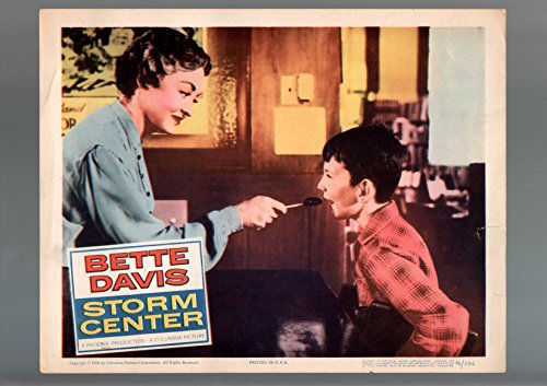 Algopix Similar Product 1 - MOVIE POSTER STORM CENTERLOBBY