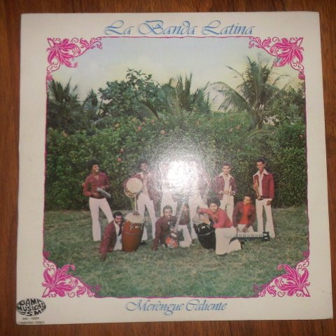 Algopix Similar Product 17 - Merengue Caliente Por La Banda Latina