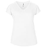 Algopix Similar Product 15 - Anvil WomensLadies Short Sleeve