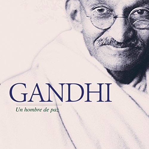 Algopix Similar Product 10 - Gandhi Spanish Edition Un hombre de
