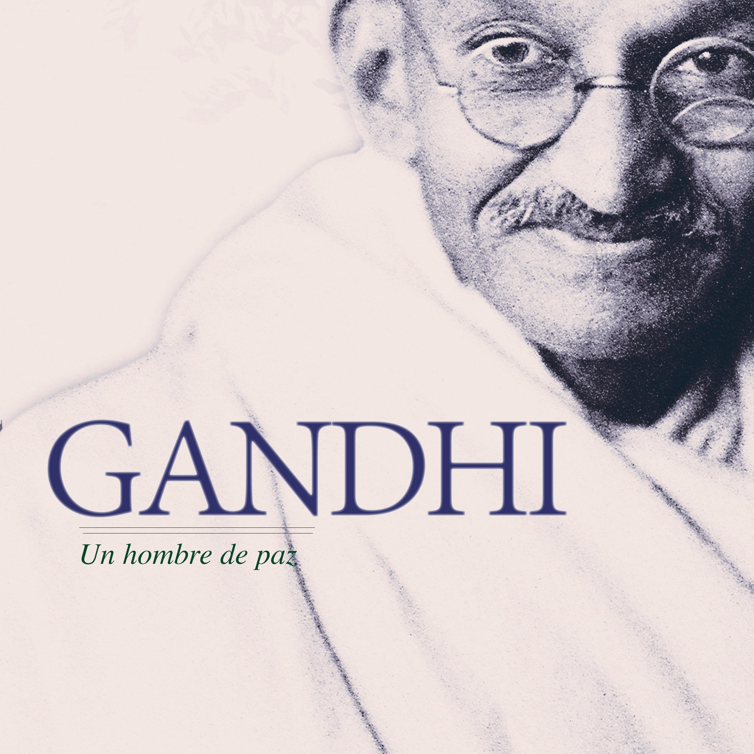 Algopix Similar Product 9 - Gandhi Spanish Edition Un hombre de