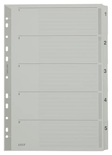 Algopix Similar Product 8 - Esselte Leitz 332401 15 Cardboard A4