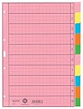 Algopix Similar Product 4 - Esselte Leitz Index Sheets Blank