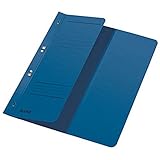 Algopix Similar Product 12 - Esselte Leitz Hole Punched Folders 12