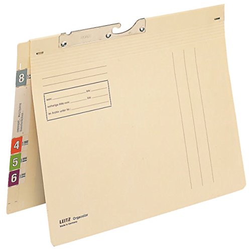 Algopix Similar Product 8 - Esselte Leitz Orgacolor Pendant