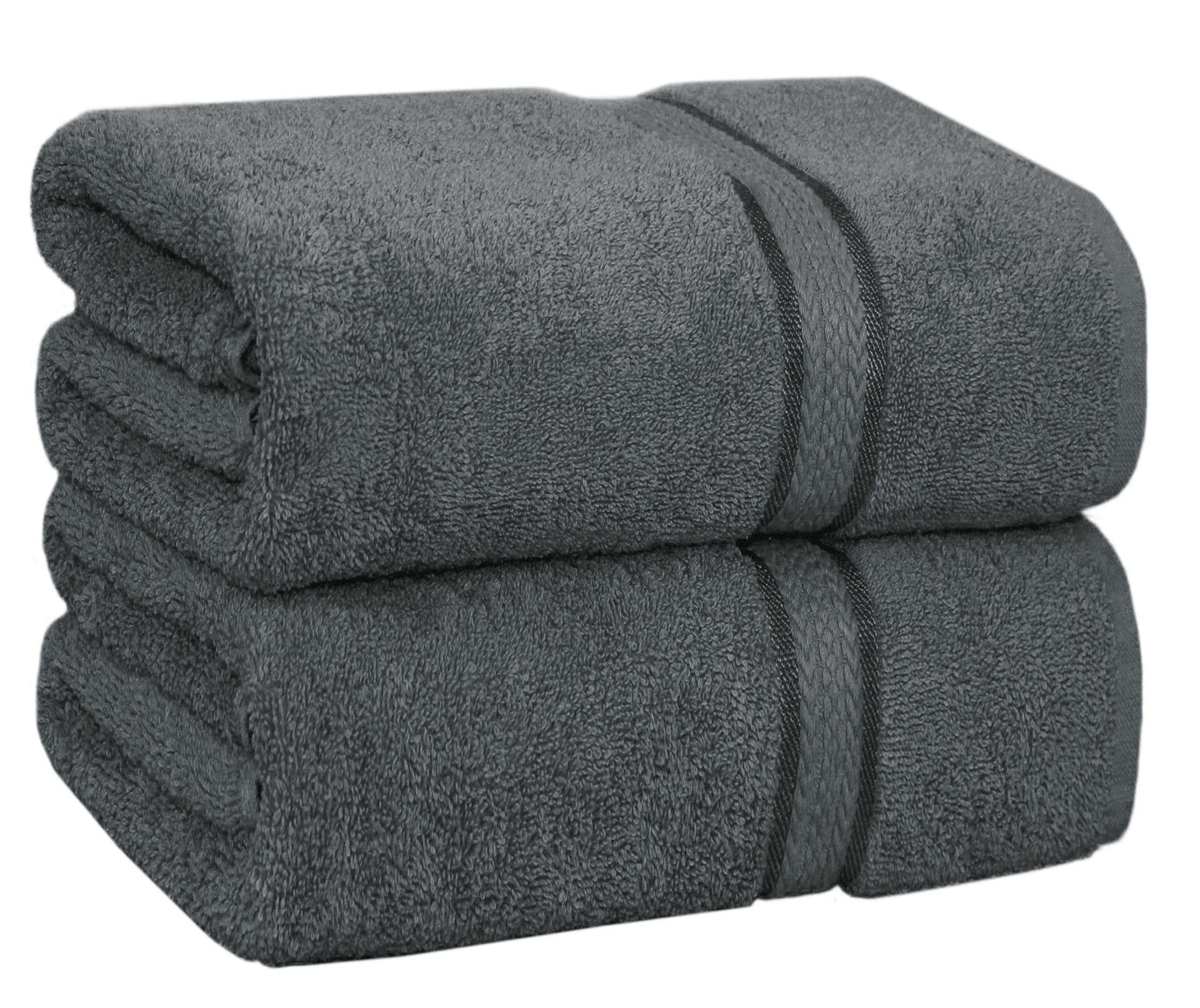 Algopix Similar Product 7 - COTTON CRAFT Ultra Soft Bath Sheets  2