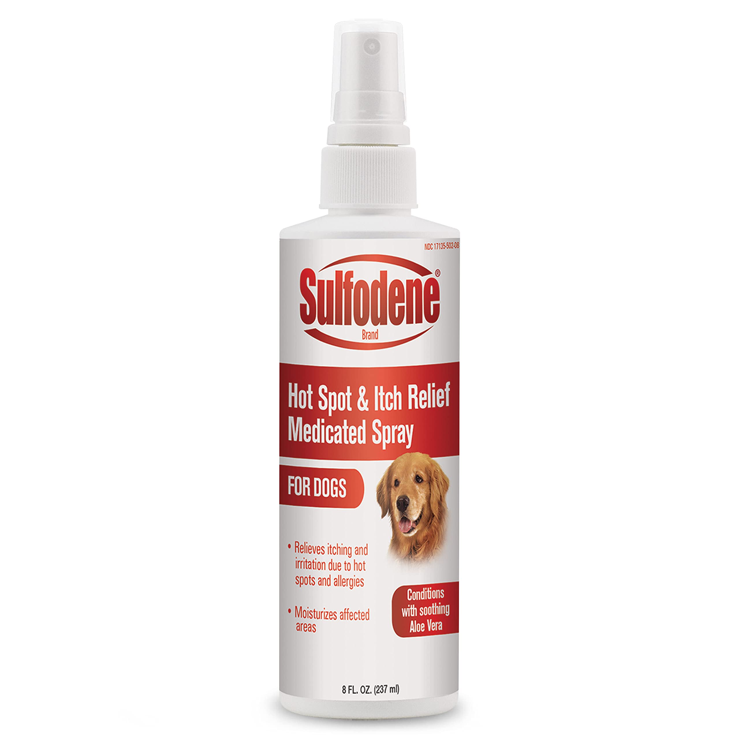 Algopix Similar Product 13 - Sulfodene Hot Spot  Itch Relief