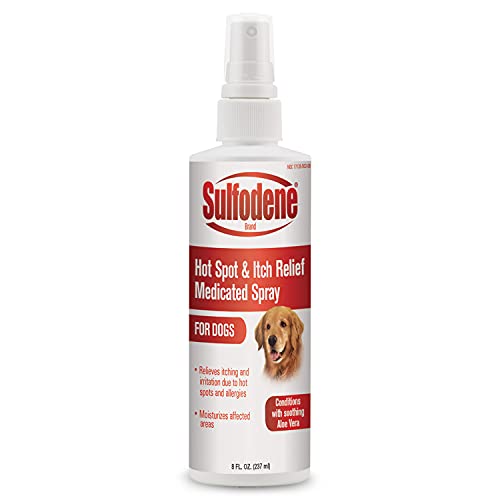 Algopix Similar Product 13 - Sulfodene Hot Spot  Itch Relief