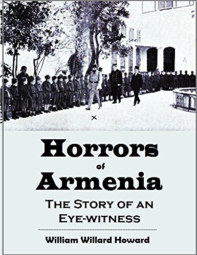 Algopix Similar Product 9 - Horrors of Armenia The Story of an