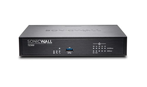 Algopix Similar Product 13 - SonicWall TZ300 01SSC0215 VPN Wired