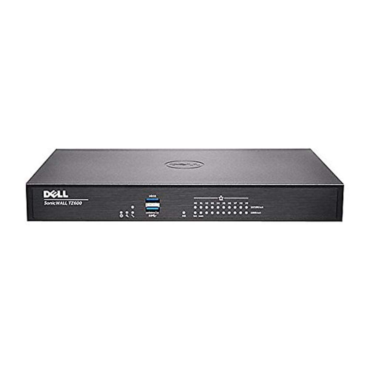 Algopix Similar Product 2 - Dell Tz600 Secure Upgrade Plus 3Yr