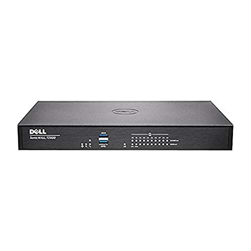 Algopix Similar Product 12 - Dell Tz600 Secure Upgrade Plus 3Yr