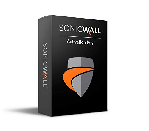 Algopix Similar Product 15 - SonicWall SOHO 1YR Gtwy AntiMal