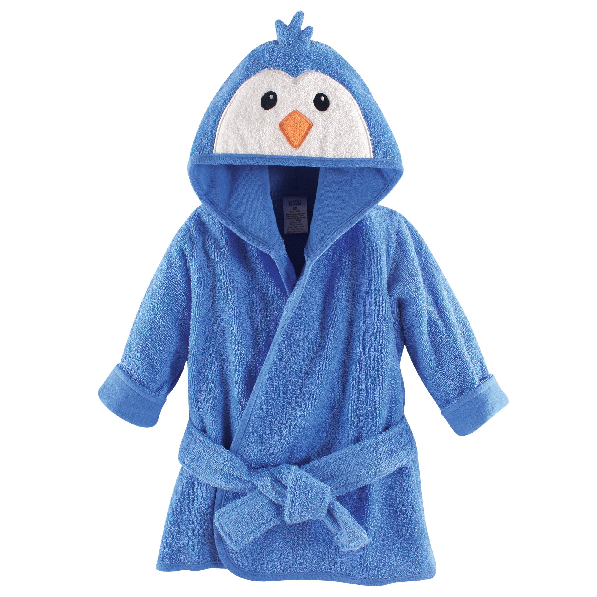 Algopix Similar Product 2 - Luvable Friends Unisex Baby Cotton